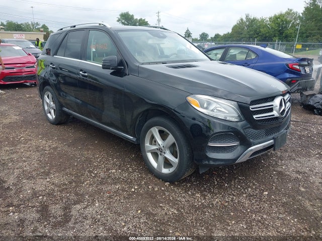 Продаж на аукціоні авто 2018 Mercedes-benz Gle 350 4matic, vin: 4JGDA5HB4JB096511, номер лоту: 45893032