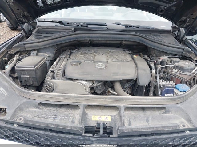 45893032 :رقم المزاد ، 4JGDA5HB4JB096511 vin ، 2018 Mercedes-benz Gle 350 4matic مزاد بيع