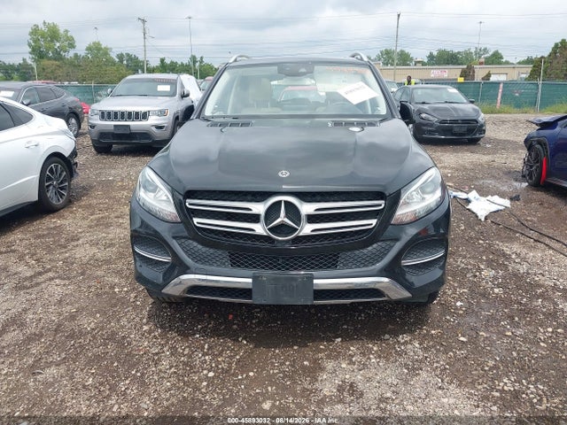 45893032 :رقم المزاد ، 4JGDA5HB4JB096511 vin ، 2018 Mercedes-benz Gle 350 4matic مزاد بيع