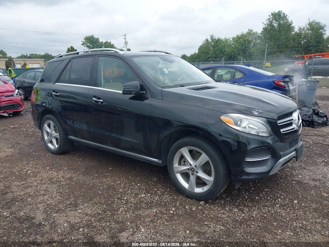 45893032 :رقم المزاد ، 4JGDA5HB4JB096511 vin ، 2018 Mercedes-benz Gle 350 4matic مزاد بيع