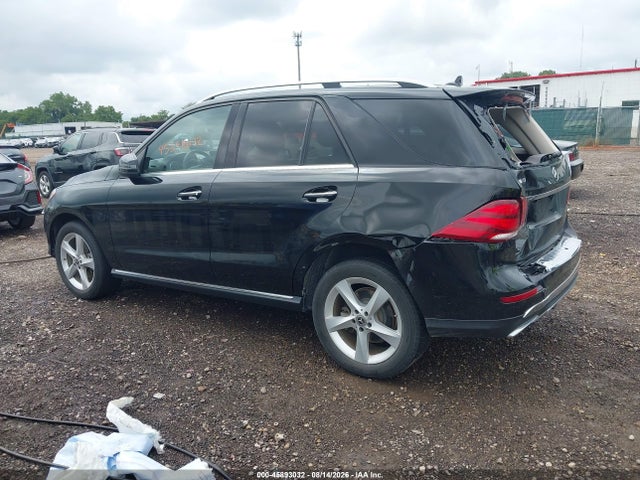 45893032 :رقم المزاد ، 4JGDA5HB4JB096511 vin ، 2018 Mercedes-benz Gle 350 4matic مزاد بيع