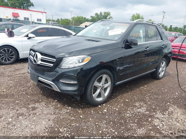 45893032 :رقم المزاد ، 4JGDA5HB4JB096511 vin ، 2018 Mercedes-benz Gle 350 4matic مزاد بيع