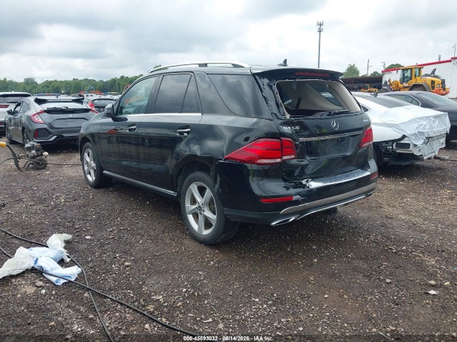 45893032 :رقم المزاد ، 4JGDA5HB4JB096511 vin ، 2018 Mercedes-benz Gle 350 4matic مزاد بيع