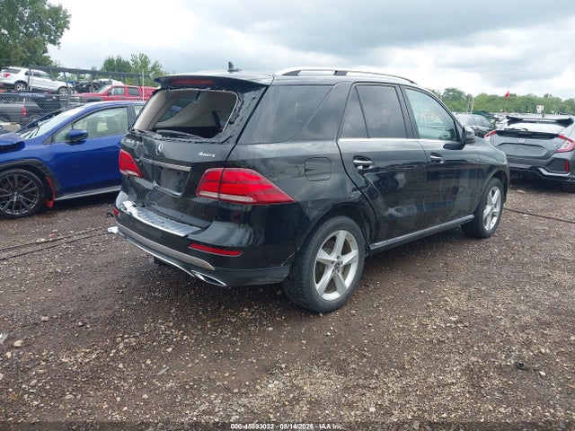 45893032 :رقم المزاد ، 4JGDA5HB4JB096511 vin ، 2018 Mercedes-benz Gle 350 4matic مزاد بيع