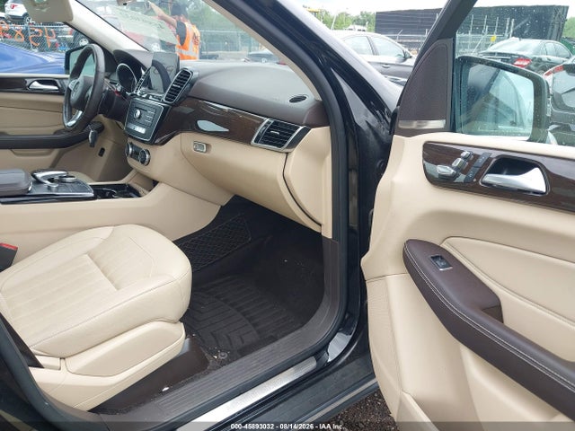45893032 :رقم المزاد ، 4JGDA5HB4JB096511 vin ، 2018 Mercedes-benz Gle 350 4matic مزاد بيع
