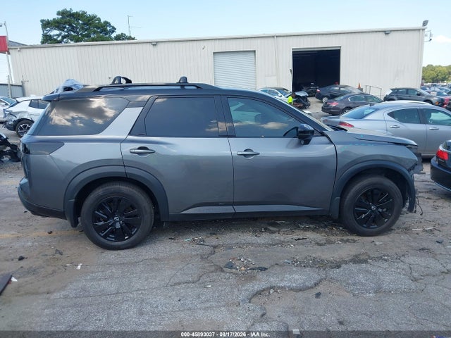 Продаж на аукціоні авто 2022 Nissan Pathfinder Sl 2wd, vin: 5N1DR3CA7NC273547, номер лоту: 45893037