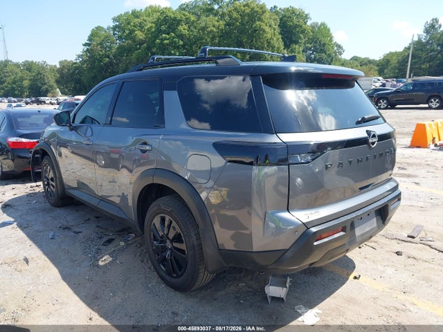 Продаж на аукціоні авто 2022 Nissan Pathfinder Sl 2wd, vin: 5N1DR3CA7NC273547, номер лоту: 45893037