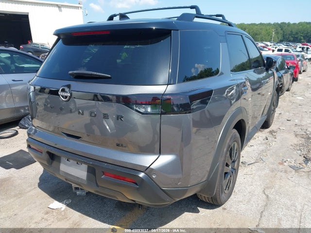 Продаж на аукціоні авто 2022 Nissan Pathfinder Sl 2wd, vin: 5N1DR3CA7NC273547, номер лоту: 45893037