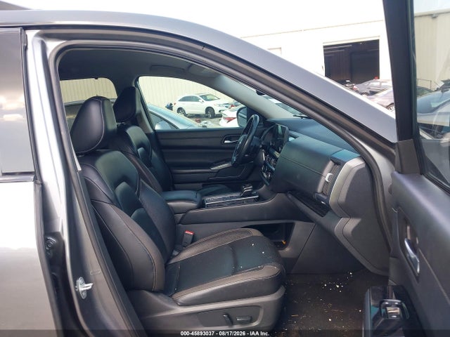 Продаж на аукціоні авто 2022 Nissan Pathfinder Sl 2wd, vin: 5N1DR3CA7NC273547, номер лоту: 45893037