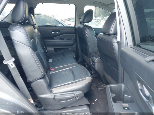 Продаж на аукціоні авто 2022 Nissan Pathfinder Sl 2wd, vin: 5N1DR3CA7NC273547, номер лоту: 45893037