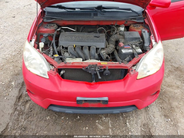 Продаж на аукціоні авто 2005 Toyota Matrix Xr, vin: 2T1KR30E95C493122, номер лоту: 45893038