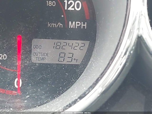 Продаж на аукціоні авто 2005 Toyota Matrix Xr, vin: 2T1KR30E95C493122, номер лоту: 45893038