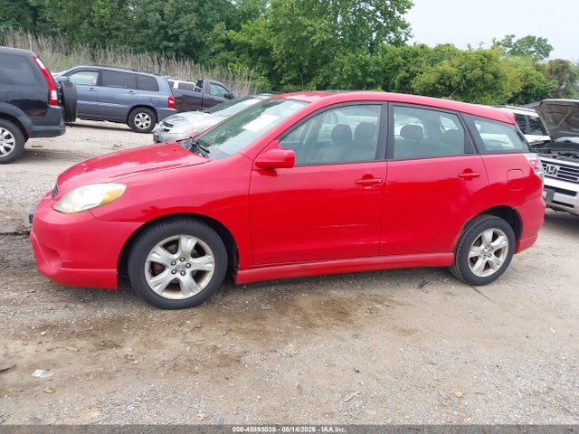 Продаж на аукціоні авто 2005 Toyota Matrix Xr, vin: 2T1KR30E95C493122, номер лоту: 45893038