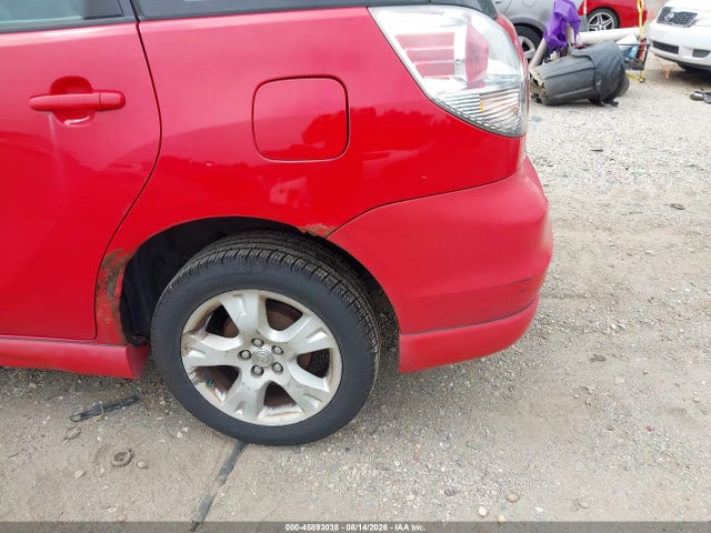 Продаж на аукціоні авто 2005 Toyota Matrix Xr, vin: 2T1KR30E95C493122, номер лоту: 45893038