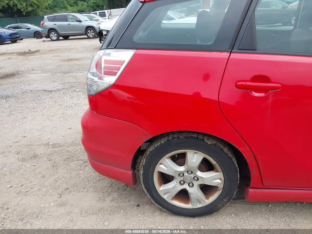 Продаж на аукціоні авто 2005 Toyota Matrix Xr, vin: 2T1KR30E95C493122, номер лоту: 45893038