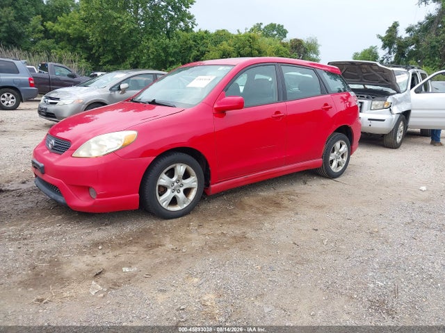 Продаж на аукціоні авто 2005 Toyota Matrix Xr, vin: 2T1KR30E95C493122, номер лоту: 45893038