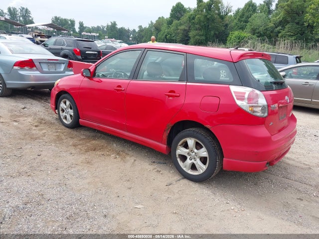Продаж на аукціоні авто 2005 Toyota Matrix Xr, vin: 2T1KR30E95C493122, номер лоту: 45893038