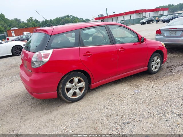 Продаж на аукціоні авто 2005 Toyota Matrix Xr, vin: 2T1KR30E95C493122, номер лоту: 45893038