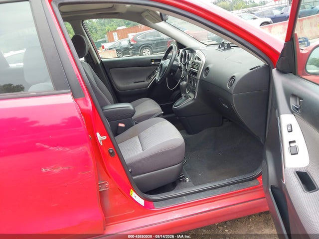 Продаж на аукціоні авто 2005 Toyota Matrix Xr, vin: 2T1KR30E95C493122, номер лоту: 45893038