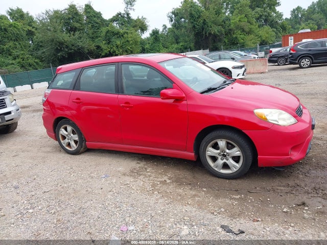 Продаж на аукціоні авто 2005 Toyota Matrix Xr, vin: 2T1KR30E95C493122, номер лоту: 45893038