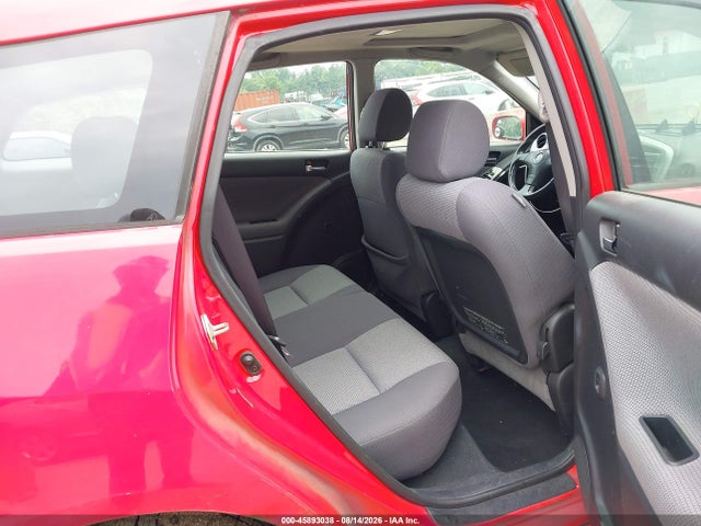 Продаж на аукціоні авто 2005 Toyota Matrix Xr, vin: 2T1KR30E95C493122, номер лоту: 45893038