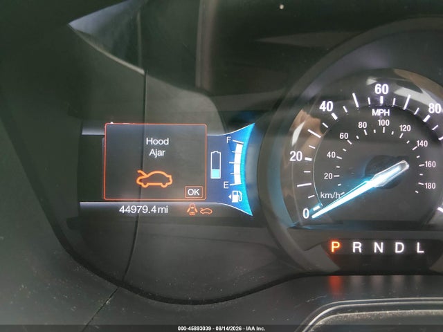 2019 Ford Fusion Hybrid Se მანქანა იყიდება აუქციონზე, vin: 3FA6P0LU9KR136401, აუქციონის ნომერი: 45893039