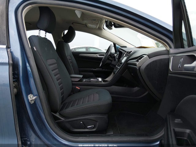 2019 Ford Fusion Hybrid Se მანქანა იყიდება აუქციონზე, vin: 3FA6P0LU9KR136401, აუქციონის ნომერი: 45893039