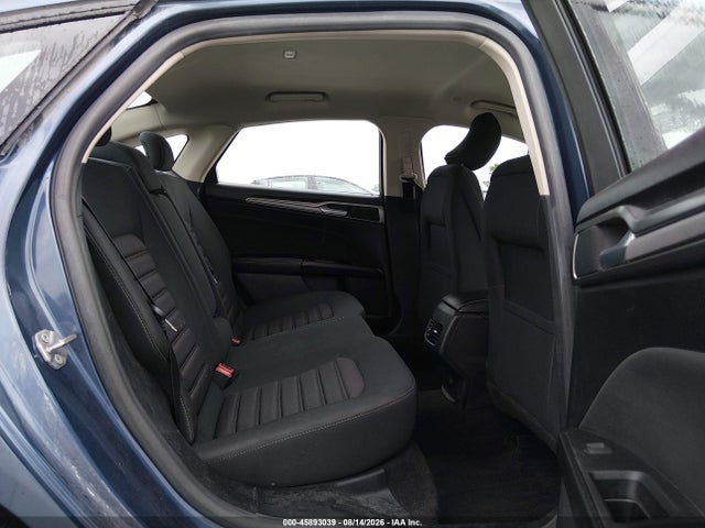 2019 Ford Fusion Hybrid Se მანქანა იყიდება აუქციონზე, vin: 3FA6P0LU9KR136401, აუქციონის ნომერი: 45893039