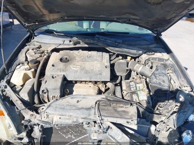 2003 Nissan Altima 2.5 S მანქანა იყიდება აუქციონზე, vin: 1N4AL11DX3C272938, აუქციონის ნომერი: 45893040