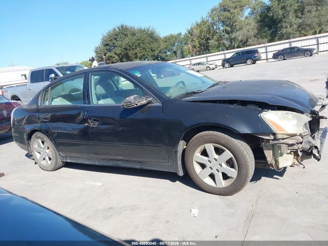2003 Nissan Altima 2.5 S მანქანა იყიდება აუქციონზე, vin: 1N4AL11DX3C272938, აუქციონის ნომერი: 45893040