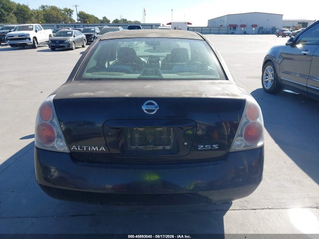 2003 Nissan Altima 2.5 S მანქანა იყიდება აუქციონზე, vin: 1N4AL11DX3C272938, აუქციონის ნომერი: 45893040