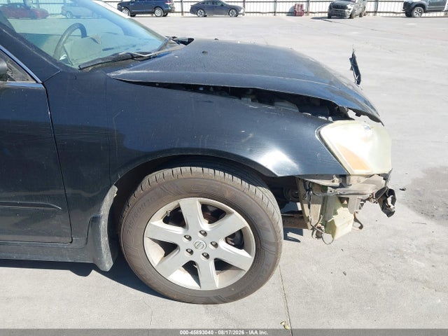 2003 Nissan Altima 2.5 S მანქანა იყიდება აუქციონზე, vin: 1N4AL11DX3C272938, აუქციონის ნომერი: 45893040