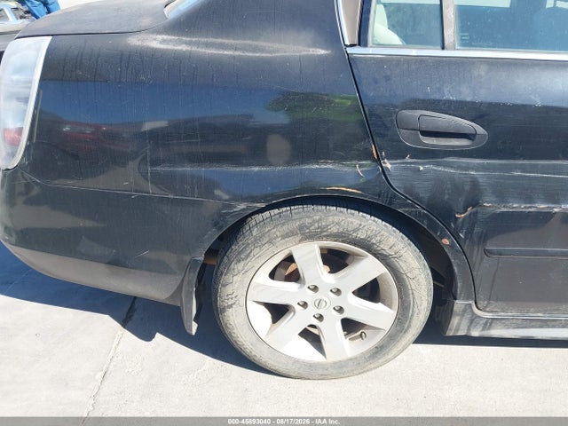 2003 Nissan Altima 2.5 S მანქანა იყიდება აუქციონზე, vin: 1N4AL11DX3C272938, აუქციონის ნომერი: 45893040