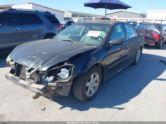 2003 Nissan Altima 2.5 S მანქანა იყიდება აუქციონზე, vin: 1N4AL11DX3C272938, აუქციონის ნომერი: 45893040