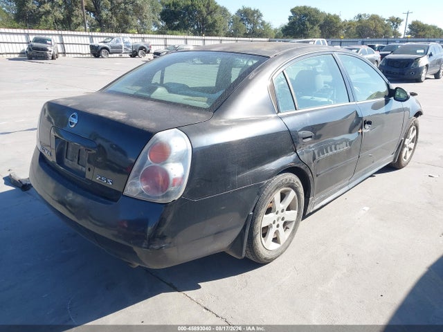 2003 Nissan Altima 2.5 S მანქანა იყიდება აუქციონზე, vin: 1N4AL11DX3C272938, აუქციონის ნომერი: 45893040