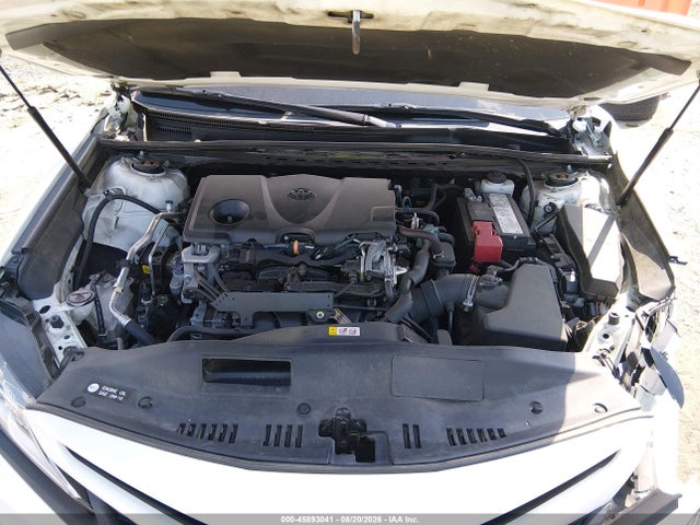 Toyota CAMRY SE 2020 4T1J11AK4LU956971 Image 10
