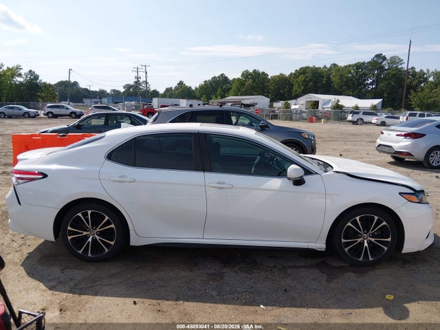Toyota CAMRY SE 2020 4T1J11AK4LU956971 Image 13
