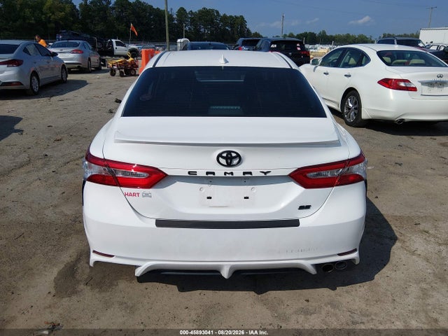 Toyota CAMRY SE 2020 4T1J11AK4LU956971 Image 16