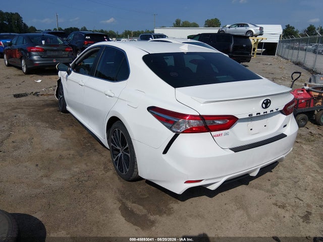 Toyota CAMRY SE 2020 4T1J11AK4LU956971 Image 3