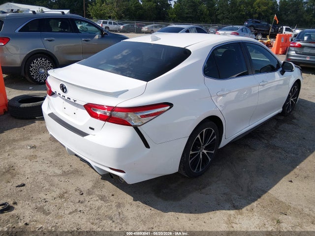 Toyota CAMRY SE 2020 4T1J11AK4LU956971 Image 4
