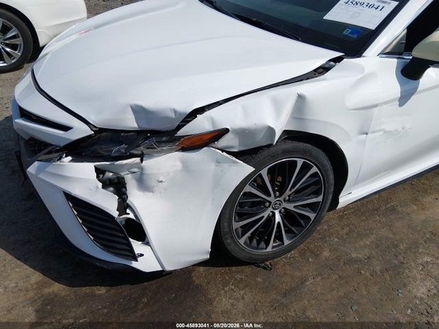 Toyota CAMRY SE 2020 4T1J11AK4LU956971 Image 6