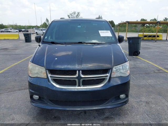 2017 Dodge Grand Caravan Sxt მანქანა იყიდება აუქციონზე, vin: 2C4RDGCG3HR790022, აუქციონის ნომერი: 45893043