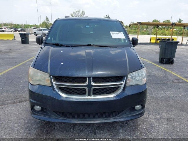 2017 Dodge Grand Caravan Sxt მანქანა იყიდება აუქციონზე, vin: 2C4RDGCG3HR790022, აუქციონის ნომერი: 45893043