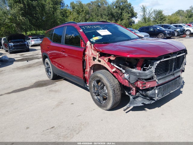Продаж на аукціоні авто 2023 Gmc Terrain Awd Sle, vin: 3GKALTEG5PL241301, номер лоту: 45893046