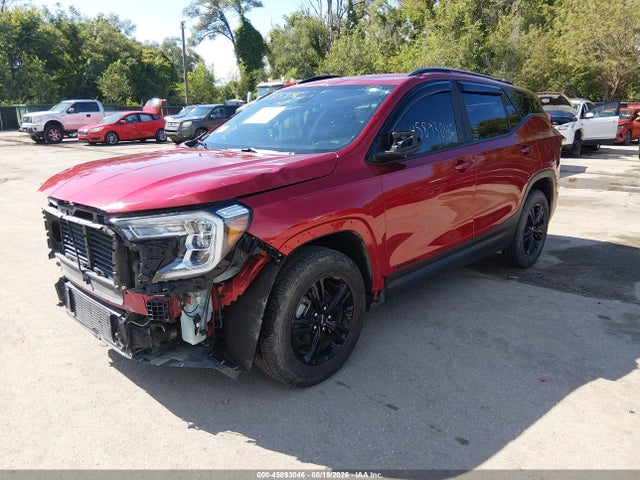 Продаж на аукціоні авто 2023 Gmc Terrain Awd Sle, vin: 3GKALTEG5PL241301, номер лоту: 45893046