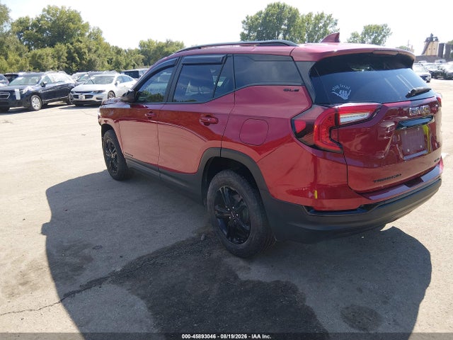 Продаж на аукціоні авто 2023 Gmc Terrain Awd Sle, vin: 3GKALTEG5PL241301, номер лоту: 45893046