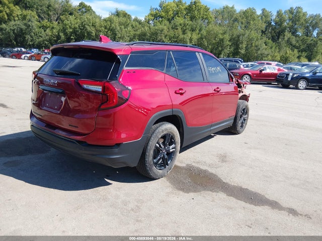 Продаж на аукціоні авто 2023 Gmc Terrain Awd Sle, vin: 3GKALTEG5PL241301, номер лоту: 45893046