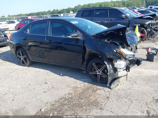 45893048 :رقم المزاد ، 2T1BURHE6KC220110 vin ، 2019 Toyota Corolla Se مزاد بيع