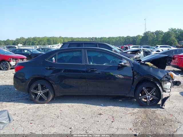 45893048 :رقم المزاد ، 2T1BURHE6KC220110 vin ، 2019 Toyota Corolla Se مزاد بيع