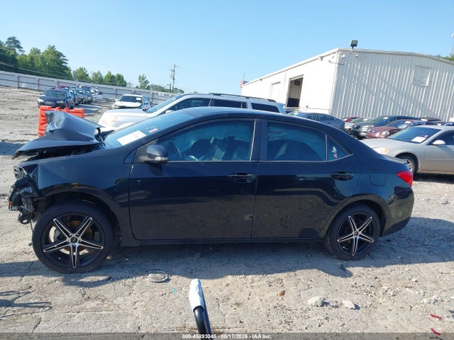 45893048 :رقم المزاد ، 2T1BURHE6KC220110 vin ، 2019 Toyota Corolla Se مزاد بيع